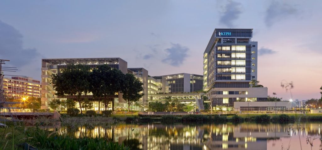 Hospital design: intelligent architecture where it matters most