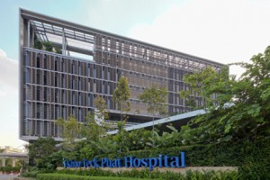 Khoo Teck Puat hospital