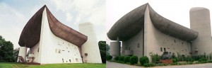 Architectural imitations