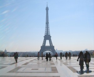 Eiffel Tower