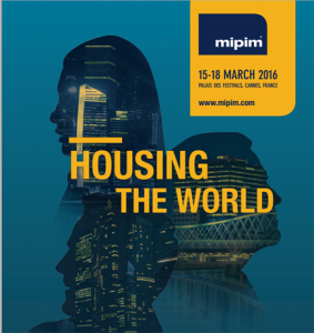 MIPIM 2016