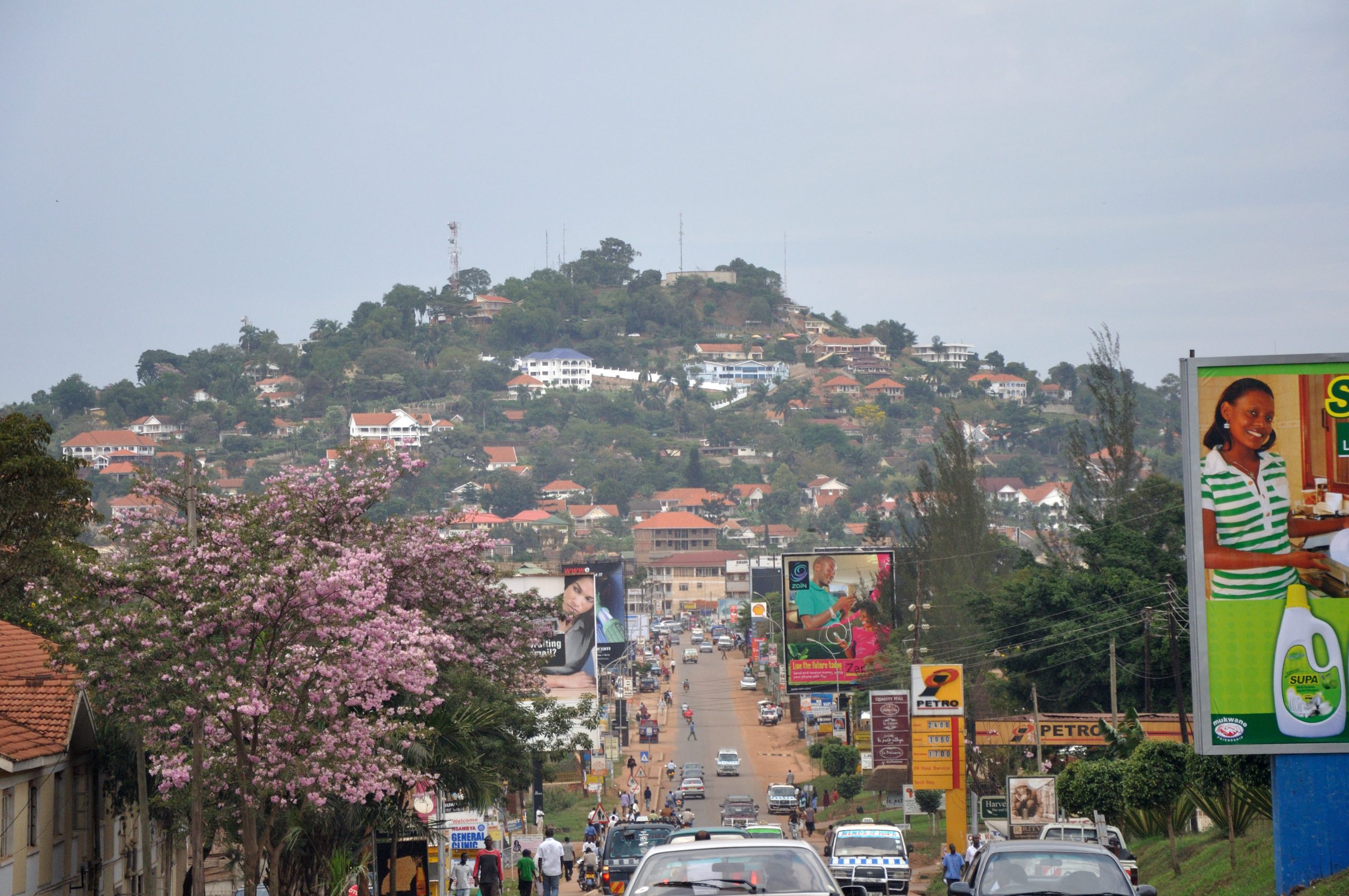 Kampala and Urbanisation