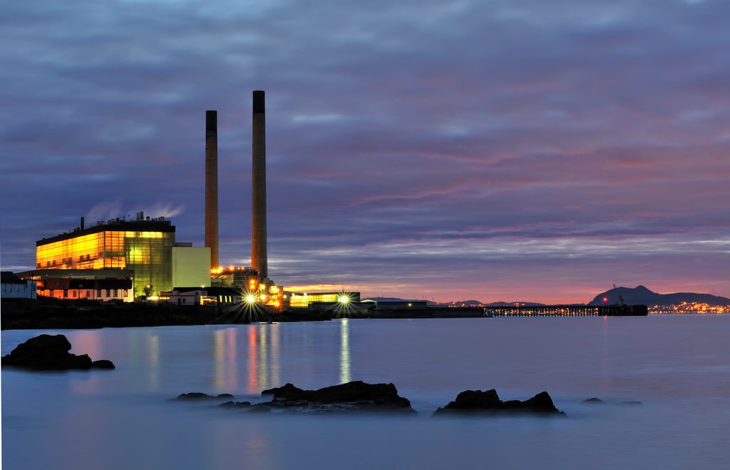 Cockenzie Power Station: History and Memory