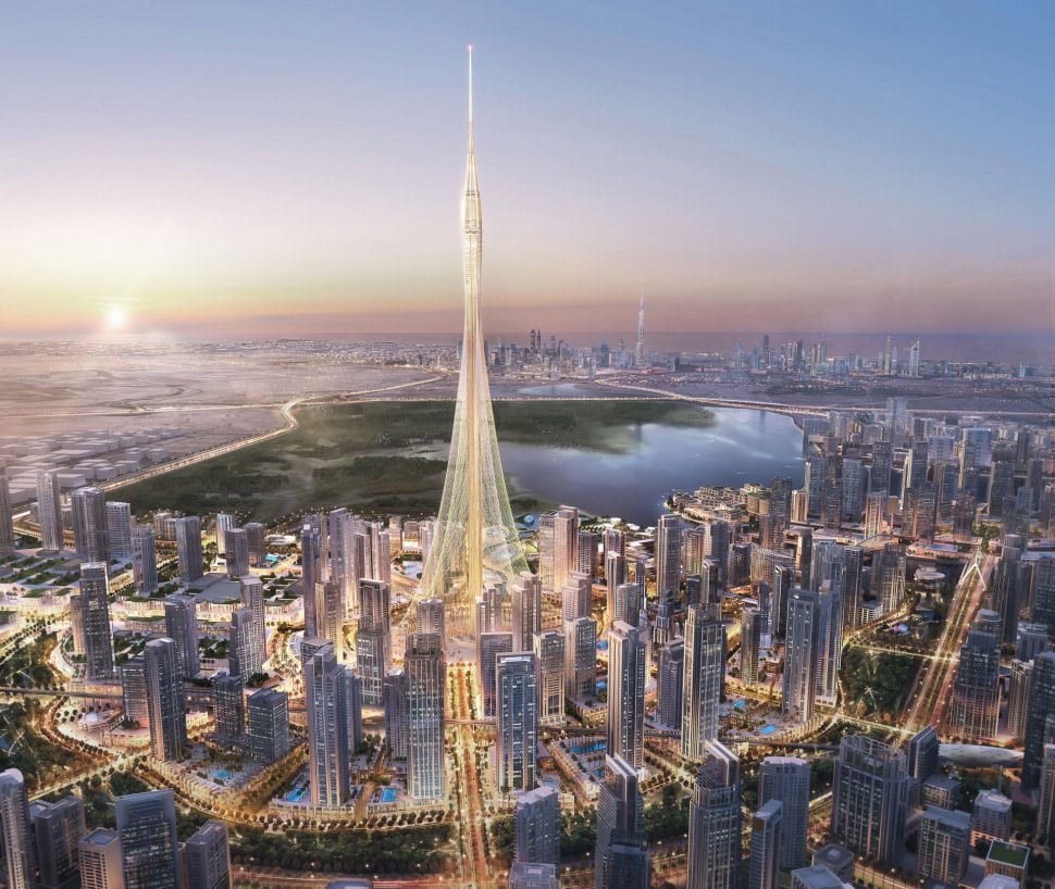 RMJM to Work on Emaar Properties’ Latest Iconic Tower in Dubai