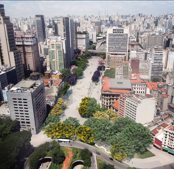 Latin America’s Urbanism