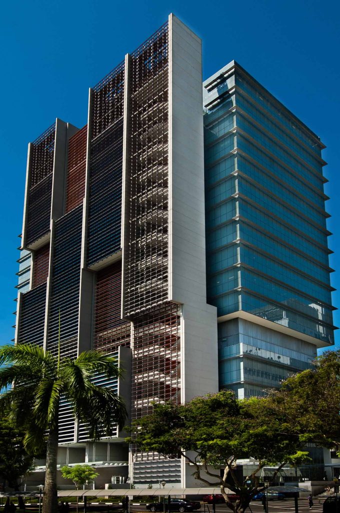 RMJM Completes National University of Singapore Development