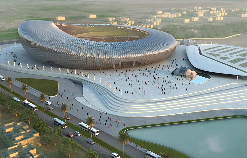 Aspire Sports Stadium