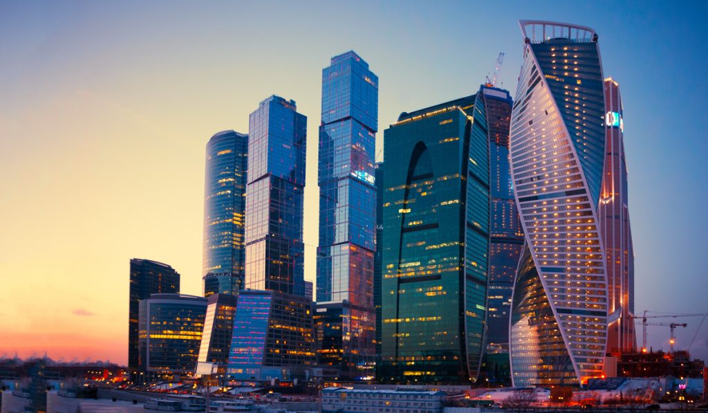 The 10 Tallest RMJM Buildings