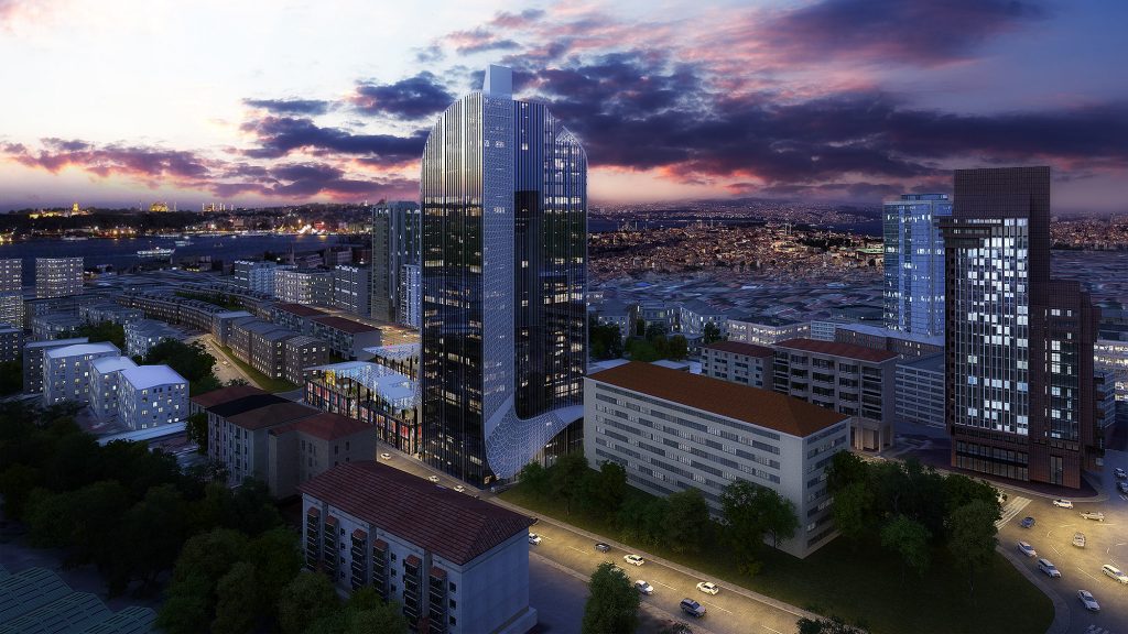 Urban Design: 5 RMJM Projects