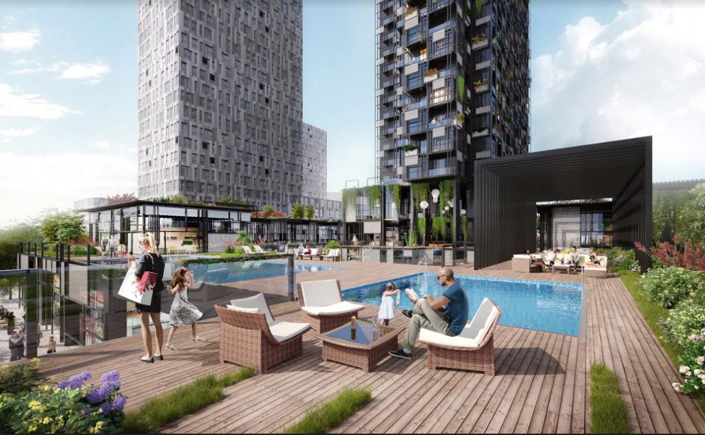 G Tower: Redefining Urban Living and Sustainability in Istanbul – Featured in World Architecture