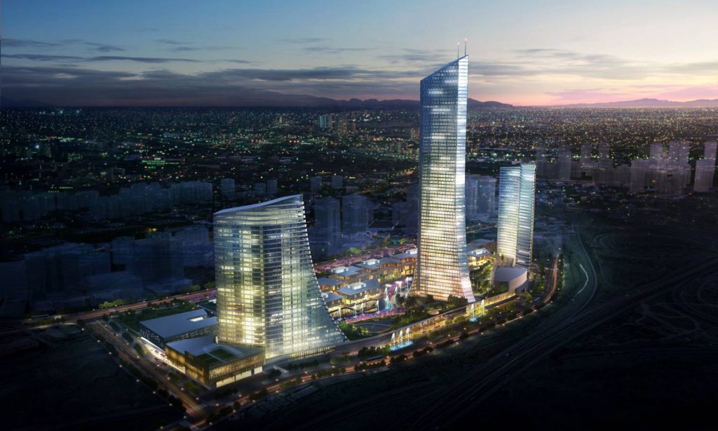 RMJM’s Metropol Recognised as 8th Tallest Building in Europe