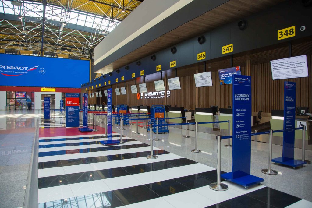 How airport  design affects your travel  experience  RMJM