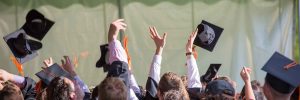 Graduates-throwing-hats