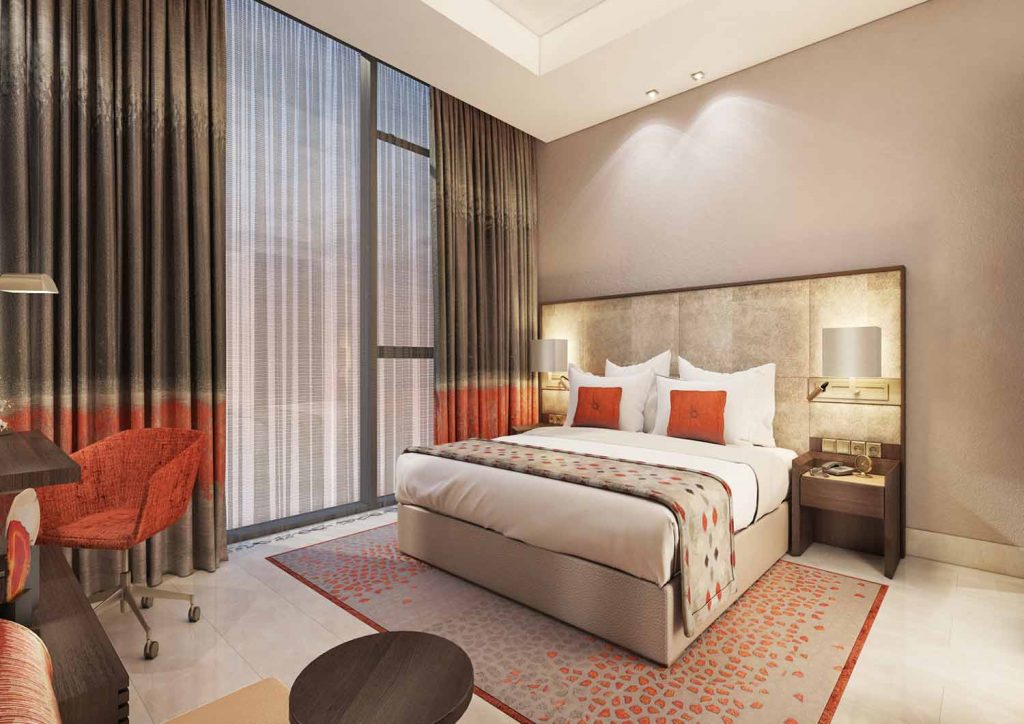 Budget hotel design: how to change common perceptions