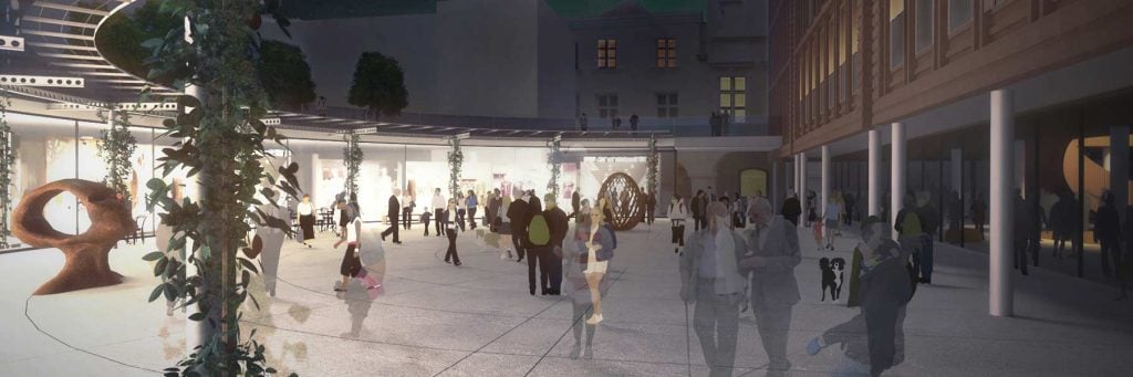 Interview with the Architect: Luca Aldrighi