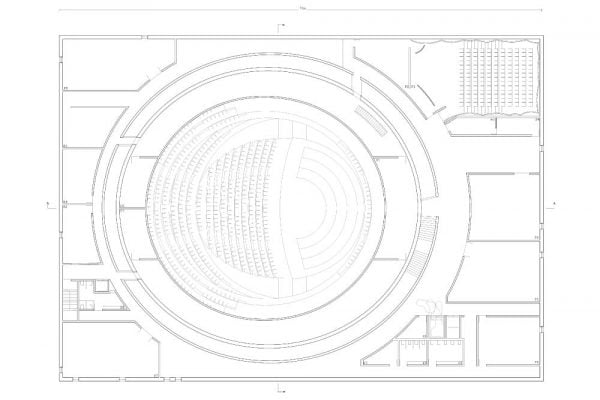 International Centre for Music - RMJM