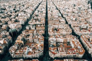 superblocks in barcelona
