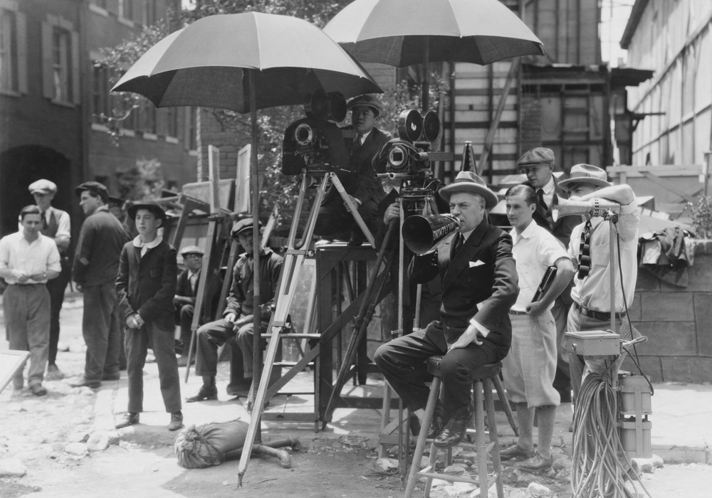 In Discussion: Architecture and the Film Industry