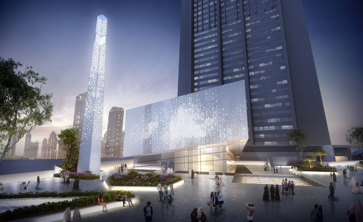 Stunning Grand Mosque Opens to the Public | RMJM Press