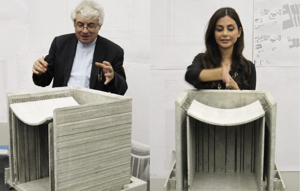 Exploring The Artistic Mind of a Charismatic Architect: An Interview with Arta Rostami