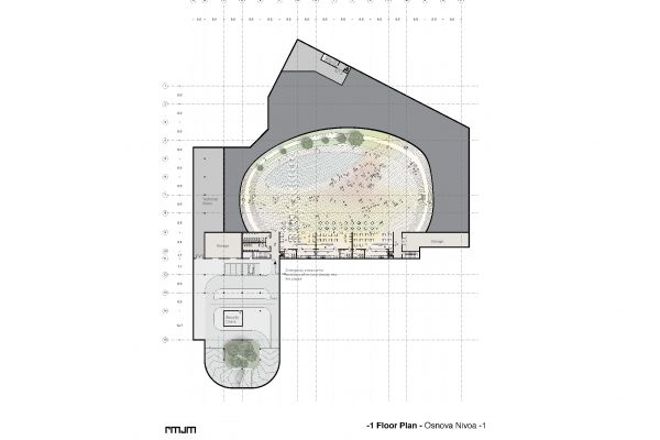 -1 Floor Plan