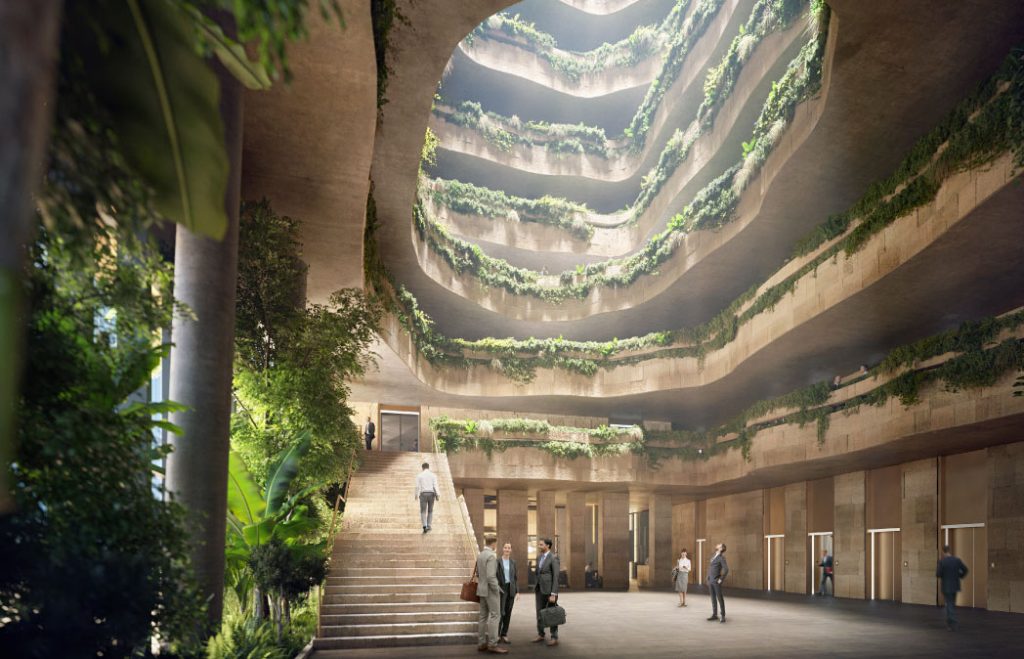 RMJM Milano Win Competition to Design Sanko Headquarters in Istanbul, Turkey