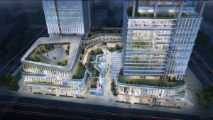 Deli Mixed-Use Development