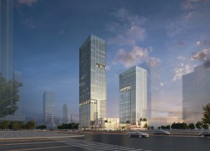 Deli Mixed-Use Development