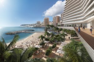 Monte Carlo Beach Plaza