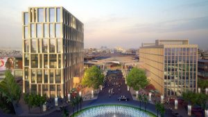 Al Hamra – Mixed-use development