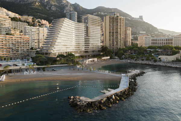 Beach Plaza Monte Carlo