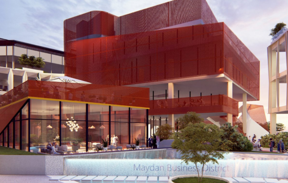 Integrating Technology in Commercial Architecture