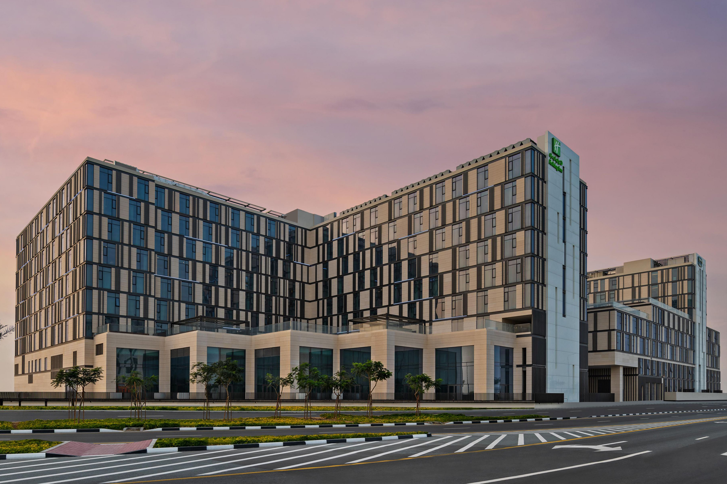 Holiday Inn & Staybridge Suites, UAE