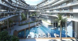 South West Residential Development at Dilmunia