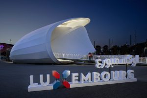 Luxembourg Pavilion