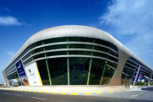 Abu Dhabi National Exhibition Centre, ADNEC