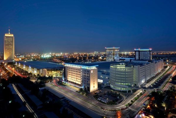 Dubai International Convention and Exhibition Centre