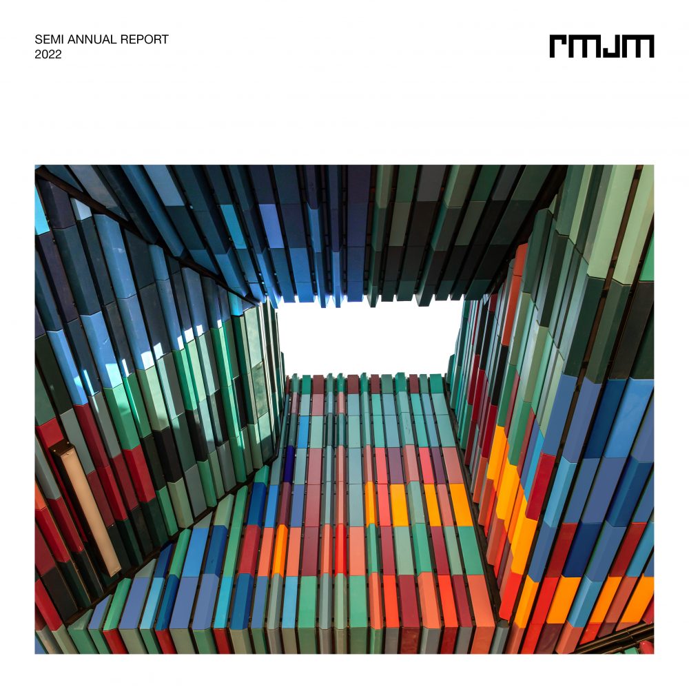 RMJM’s first Semi-Annual Report