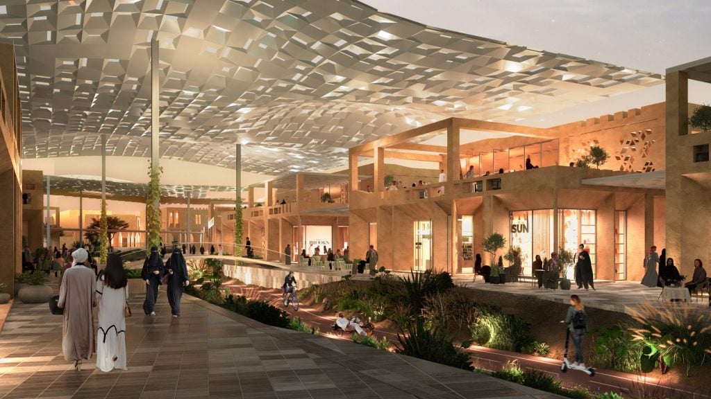 The 20 Minutes City: The future of suburban living?