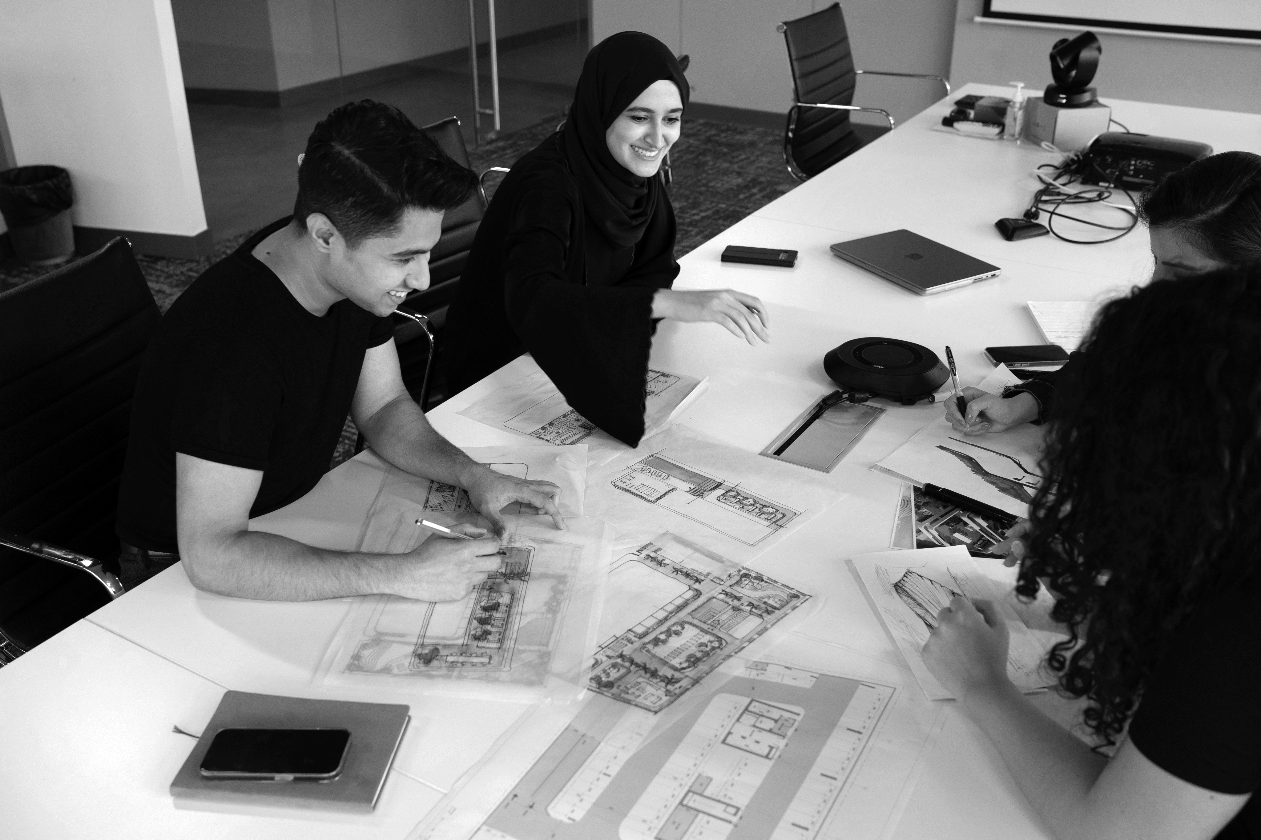 An Interview with RMJM’s Young Architects