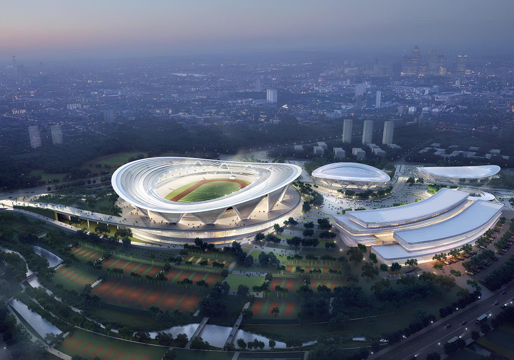 Tongren Olympic Sports Center