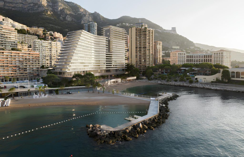 Beach Plaza Monte Carlo