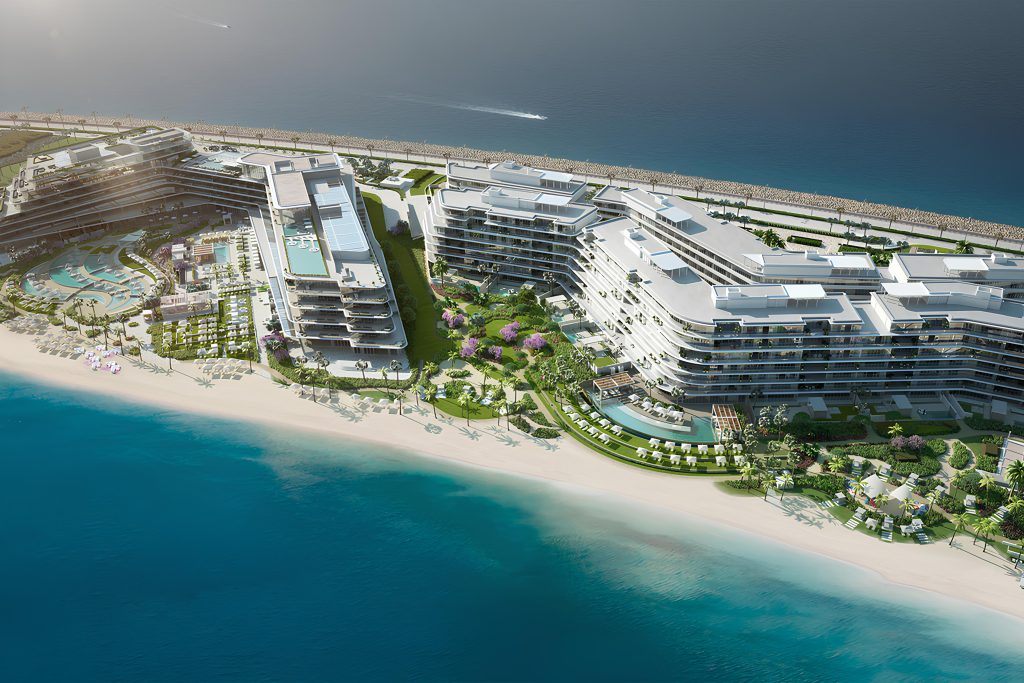 W Hotel and Alef Residences