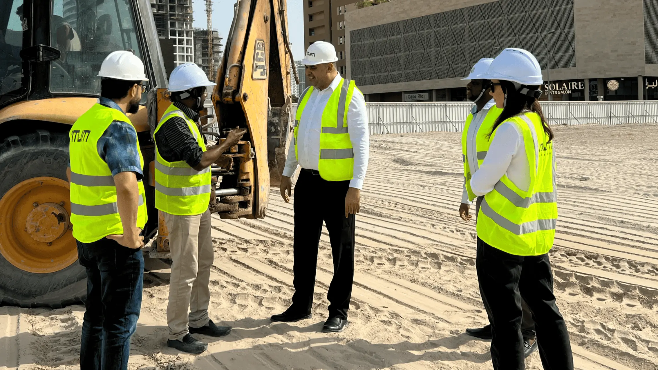 RMJM Commences Site Supervision for CELLO Residences in Jumeirah Village Circle