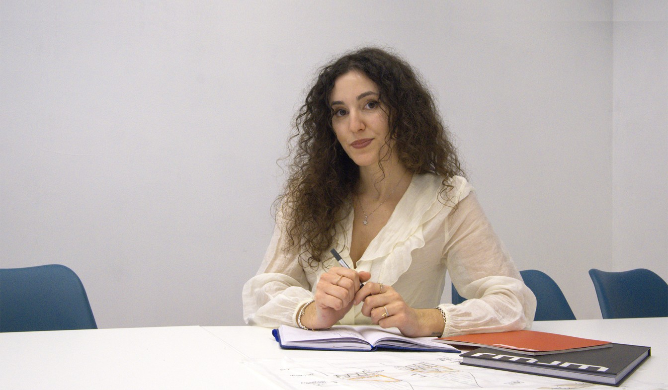 Architecture as a Living Fabric – A Conversation with Giulia Alario, Architect at RMJM Mantova