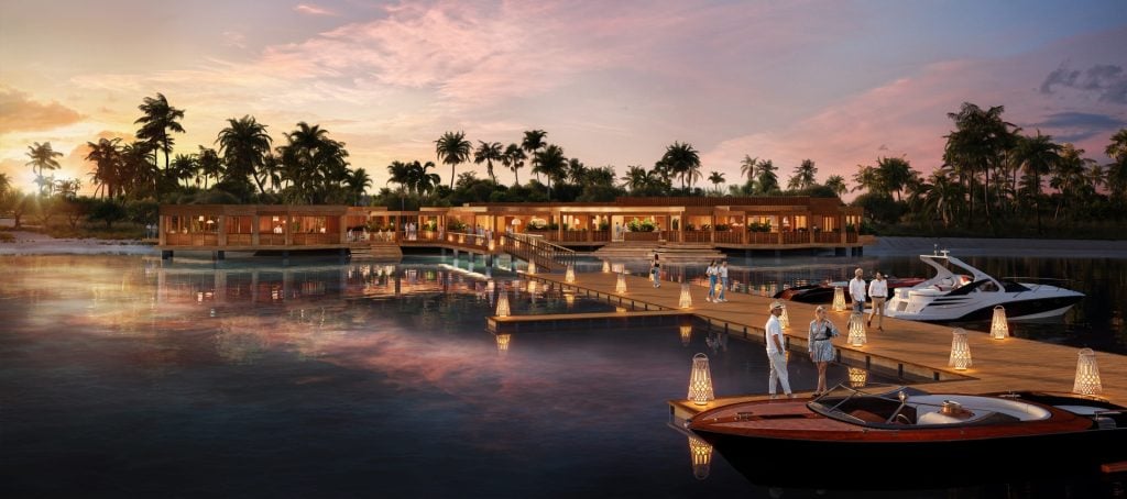 RSG Reveals Architectural Vision for ‘ADRENA’ at The Red Sea, Saudi Arabia