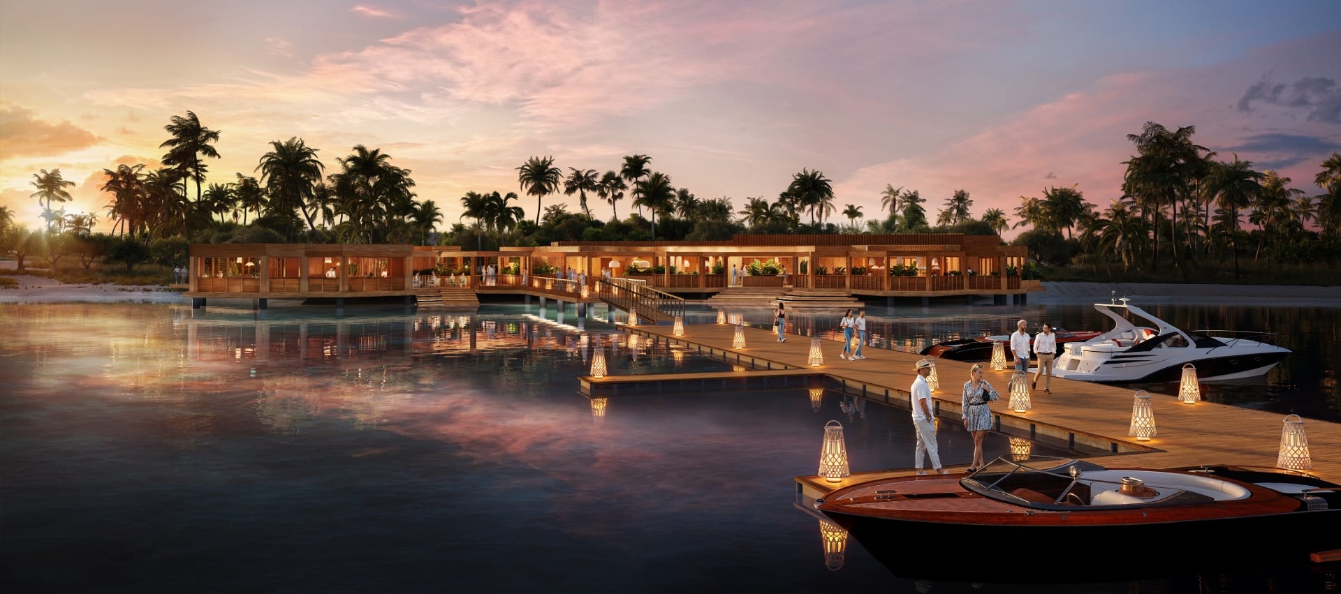 RSG Reveals Architectural Vision for ‘ADRENA’ at The Red Sea, Saudi Arabia