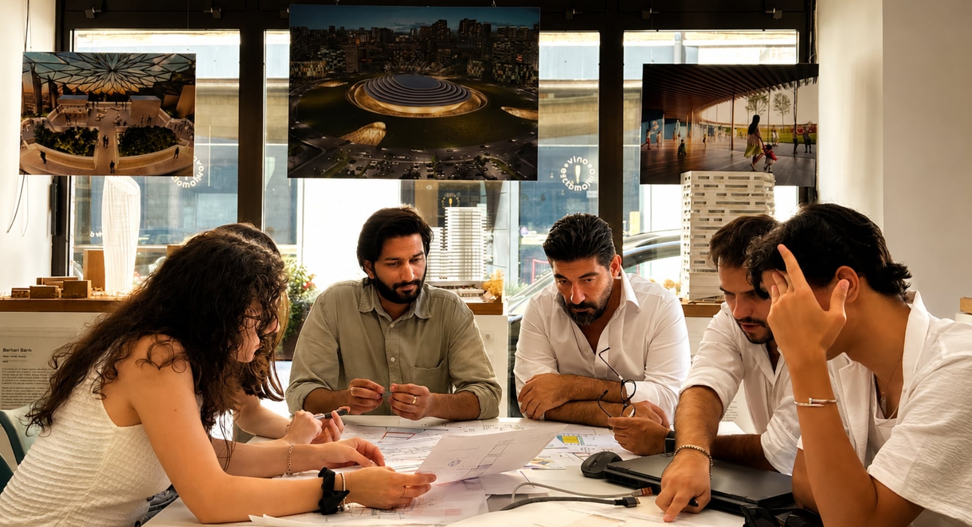RMJM Announces the Opening of a New Studio in Mantova, Italy