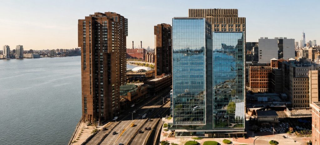 Alexandria Center for Life Science – East Tower