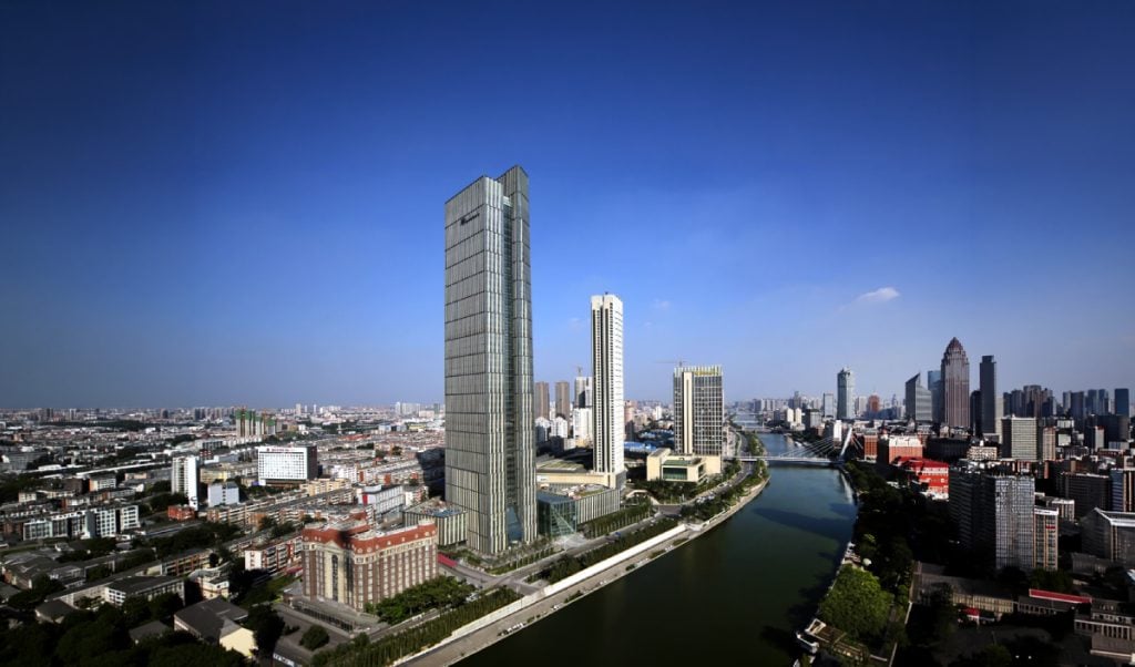 Bohai Bank Tower3